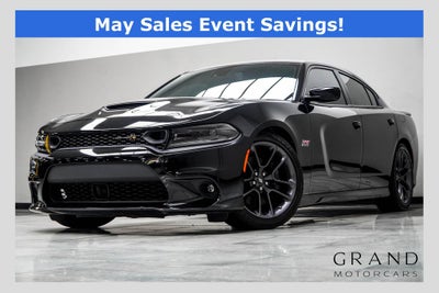 2023 Dodge Charger R/T Scat Pack