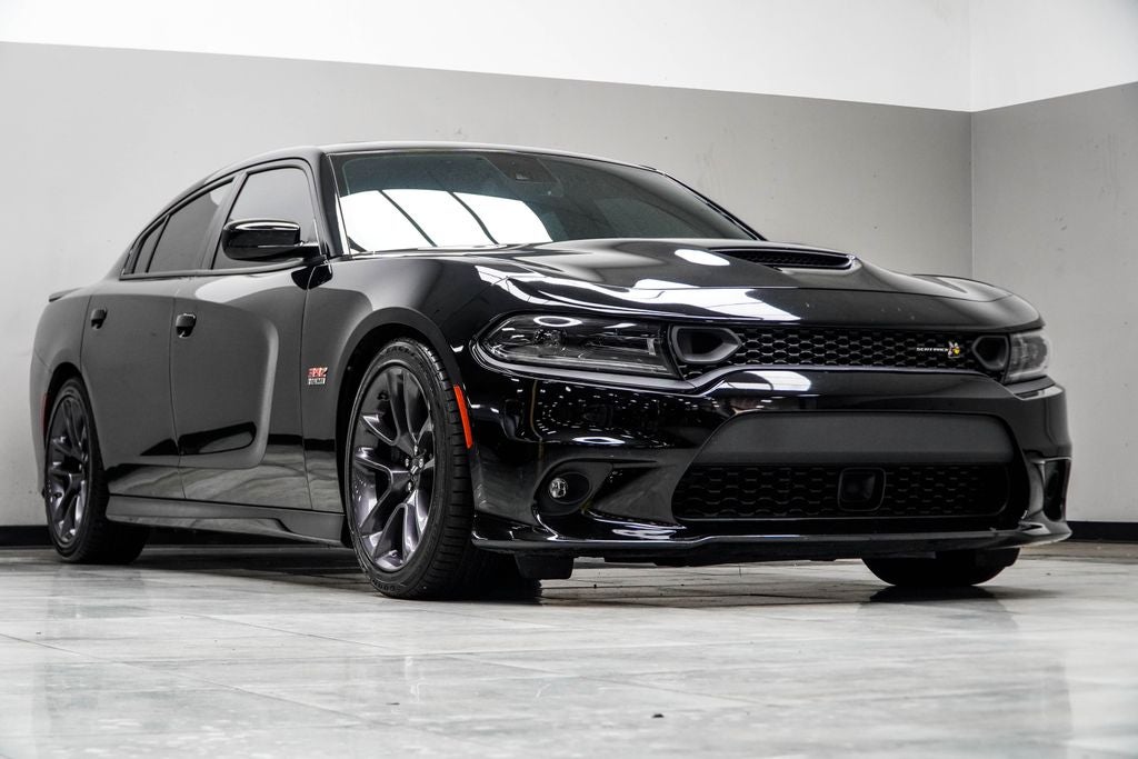 2023 Dodge Charger R/T Scat Pack