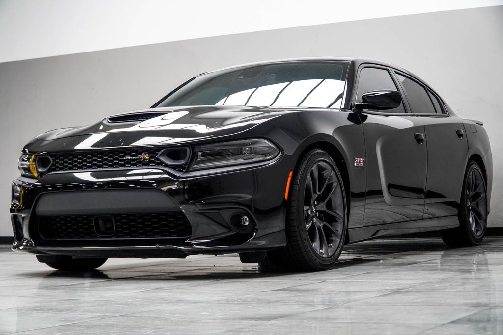 2023 Dodge Charger R/T Scat Pack