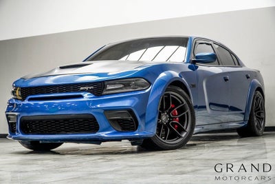 2021 Dodge Charger R/T Scat Pack Widebody