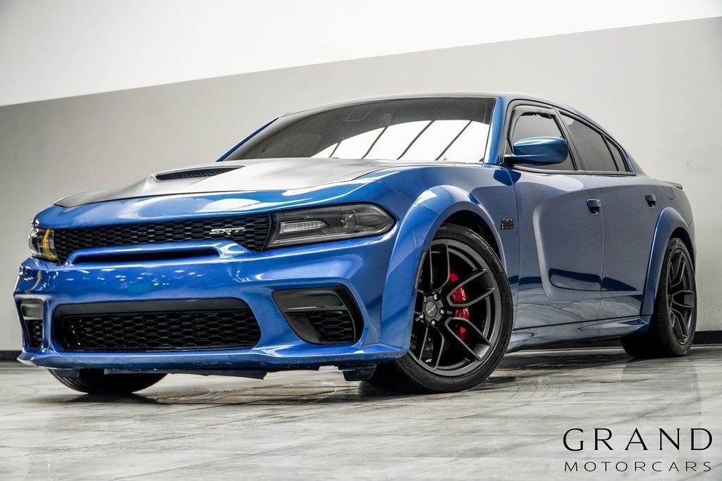 2021 Dodge Charger R/T Scat Pack Widebody