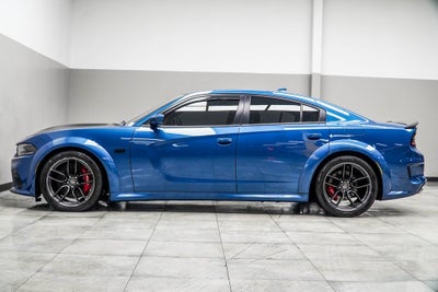 2021 Dodge Charger R/T Scat Pack Widebody