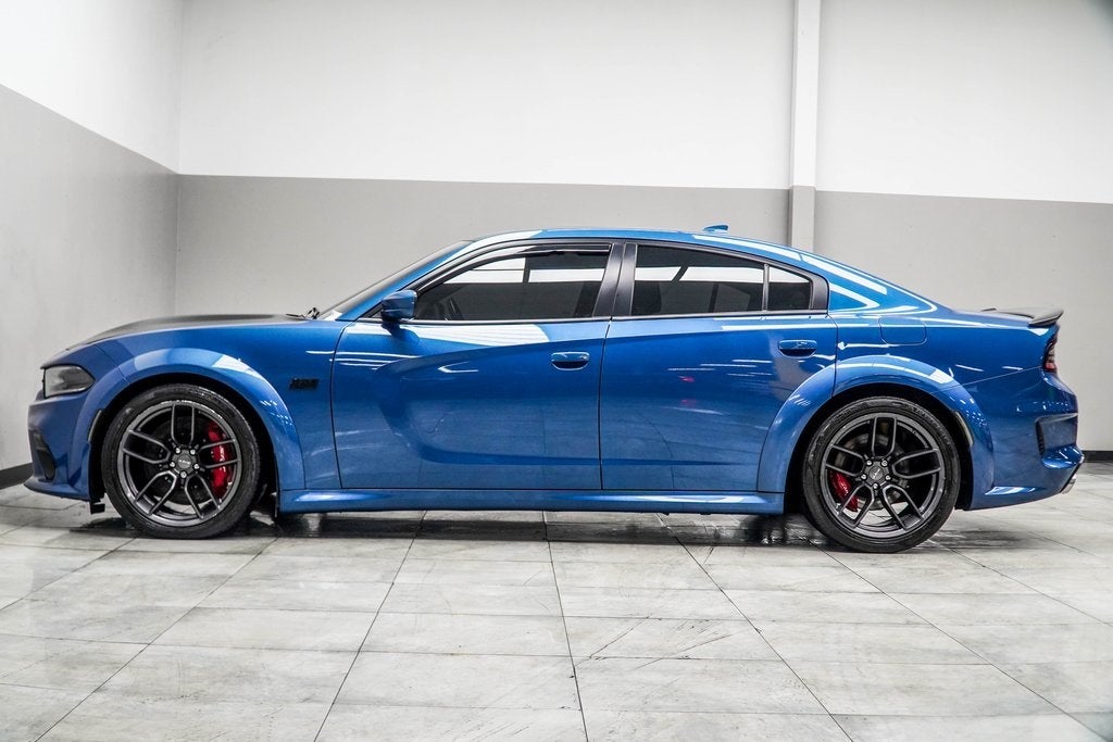 2021 Dodge Charger R/T Scat Pack Widebody