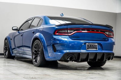 2021 Dodge Charger R/T Scat Pack Widebody