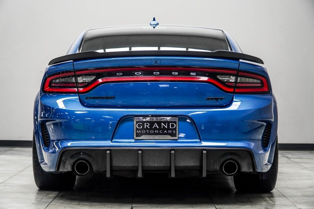 2021 Dodge Charger R/T Scat Pack Widebody