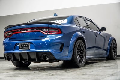 2021 Dodge Charger R/T Scat Pack Widebody