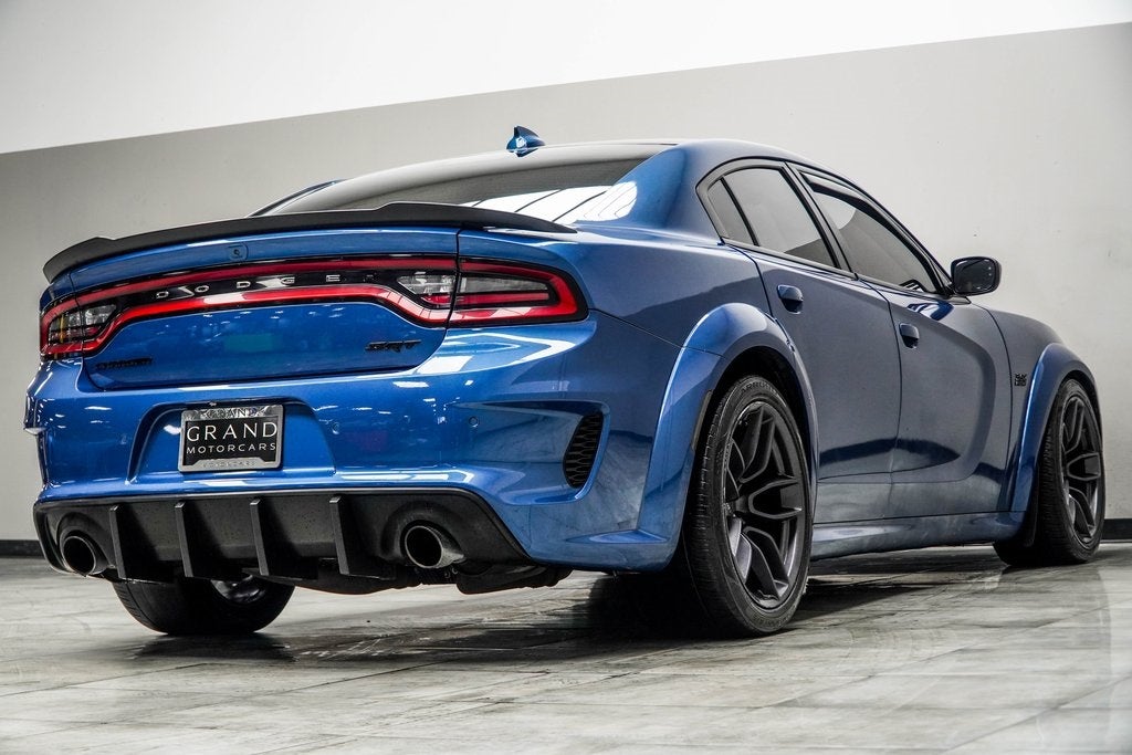 2021 Dodge Charger R/T Scat Pack Widebody