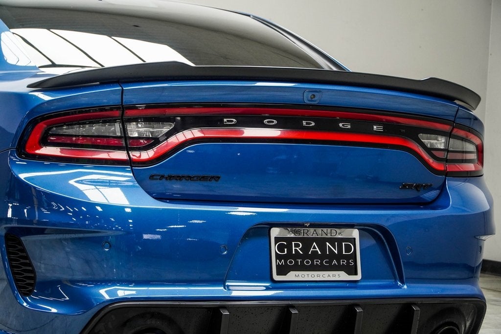 2021 Dodge Charger R/T Scat Pack Widebody