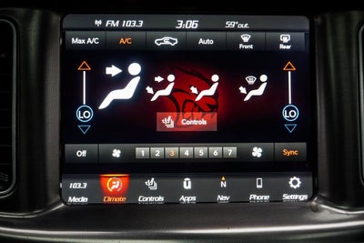 2021 Dodge Charger R/T Scat Pack Widebody