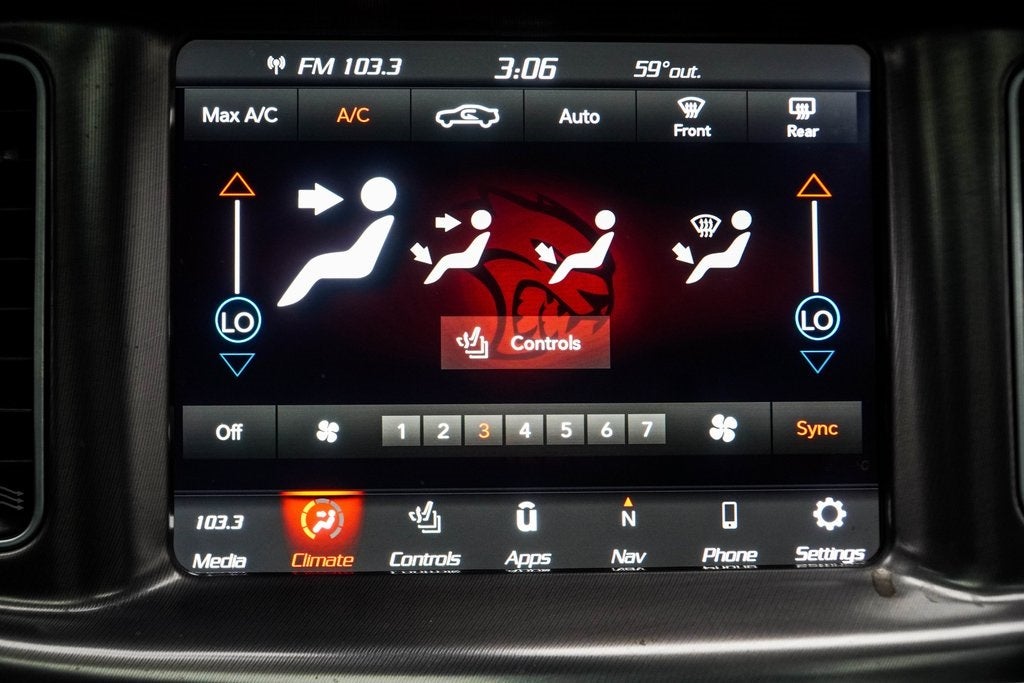 2021 Dodge Charger R/T Scat Pack Widebody