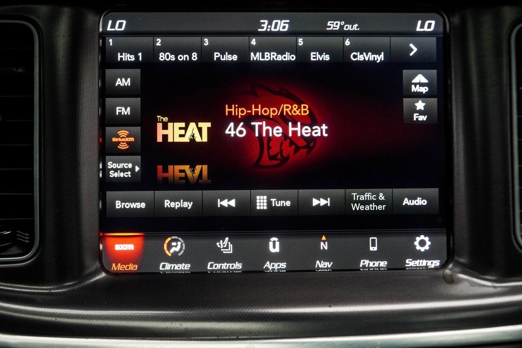 2021 Dodge Charger R/T Scat Pack Widebody