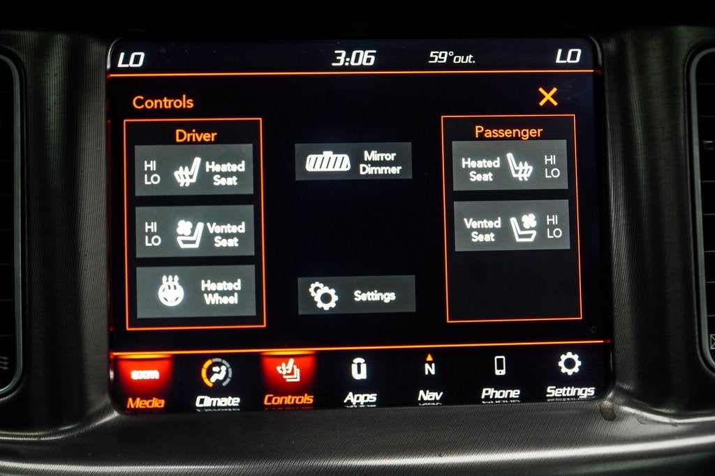 2021 Dodge Charger R/T Scat Pack Widebody