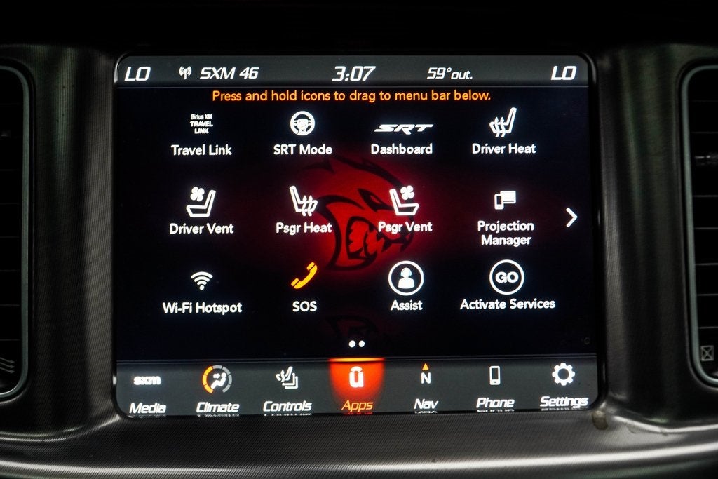 2021 Dodge Charger R/T Scat Pack Widebody