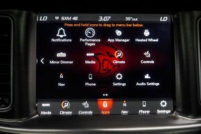 2021 Dodge Charger R/T Scat Pack Widebody