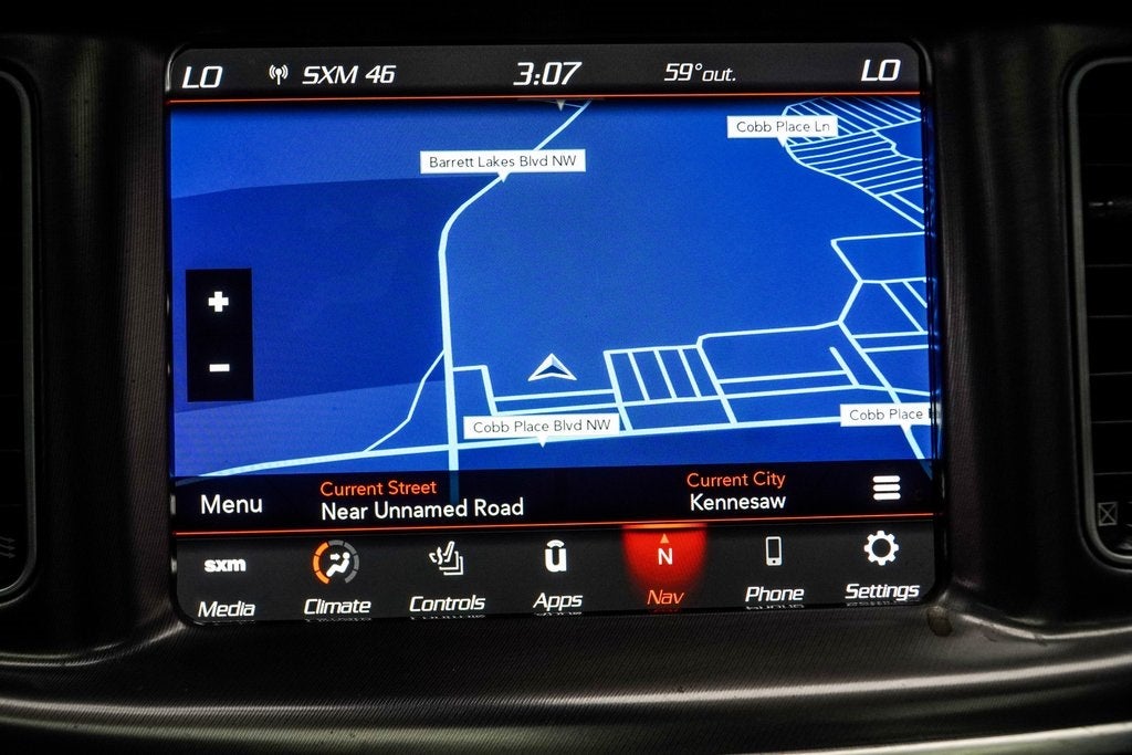 2021 Dodge Charger R/T Scat Pack Widebody