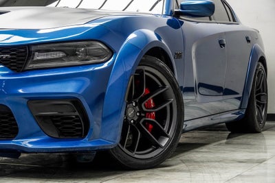 2021 Dodge Charger R/T Scat Pack Widebody