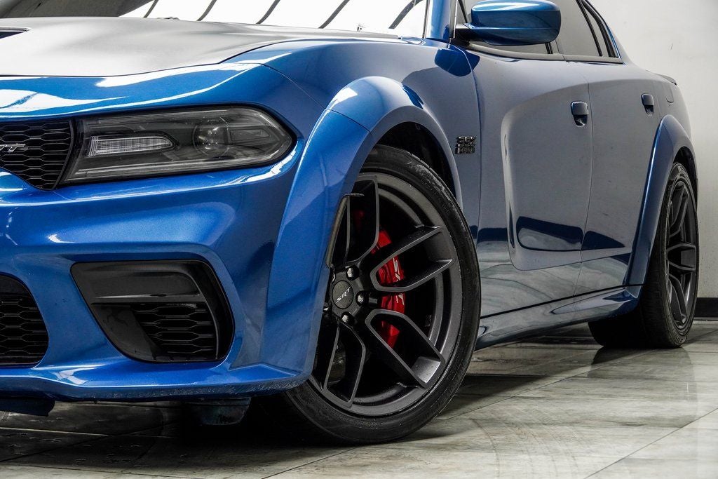 2021 Dodge Charger R/T Scat Pack Widebody