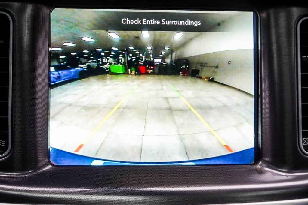 2021 Dodge Charger R/T Scat Pack Widebody