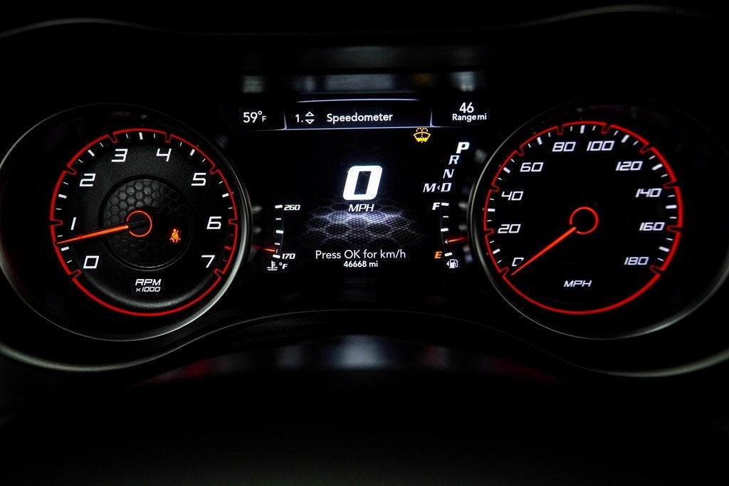 2021 Dodge Charger R/T Scat Pack Widebody