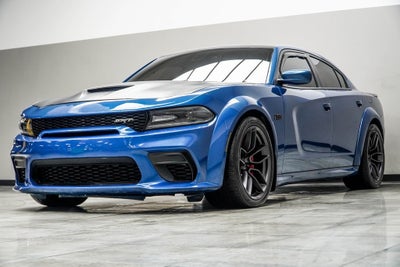 2021 Dodge Charger R/T Scat Pack Widebody
