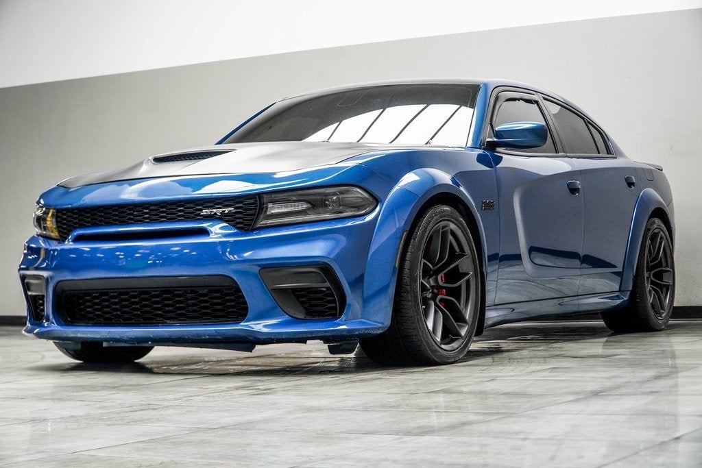 2021 Dodge Charger R/T Scat Pack Widebody
