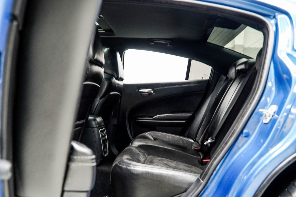 2021 Dodge Charger R/T Scat Pack Widebody