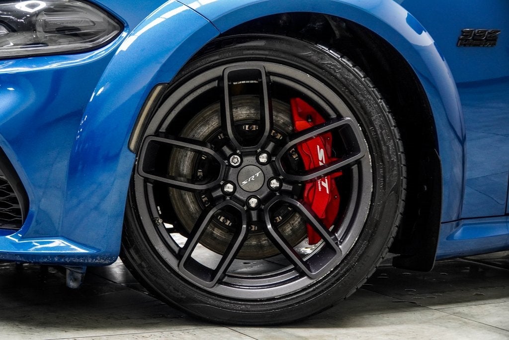 2021 Dodge Charger R/T Scat Pack Widebody