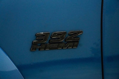 2021 Dodge Charger R/T Scat Pack Widebody