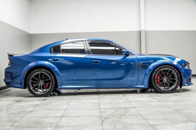 2021 Dodge Charger R/T Scat Pack Widebody