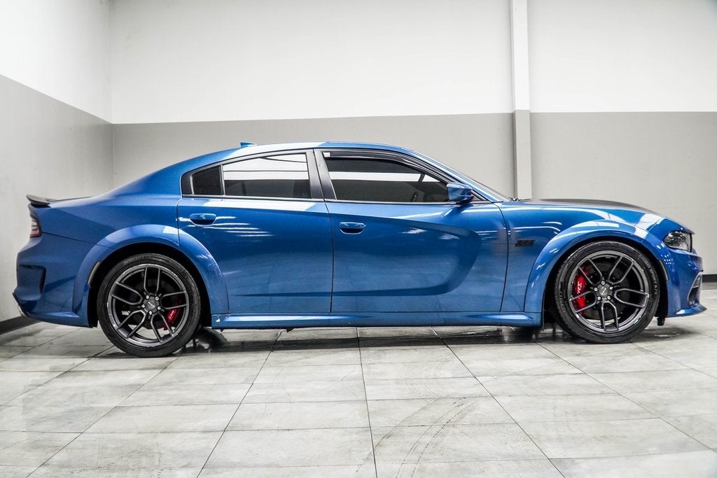 2021 Dodge Charger R/T Scat Pack Widebody