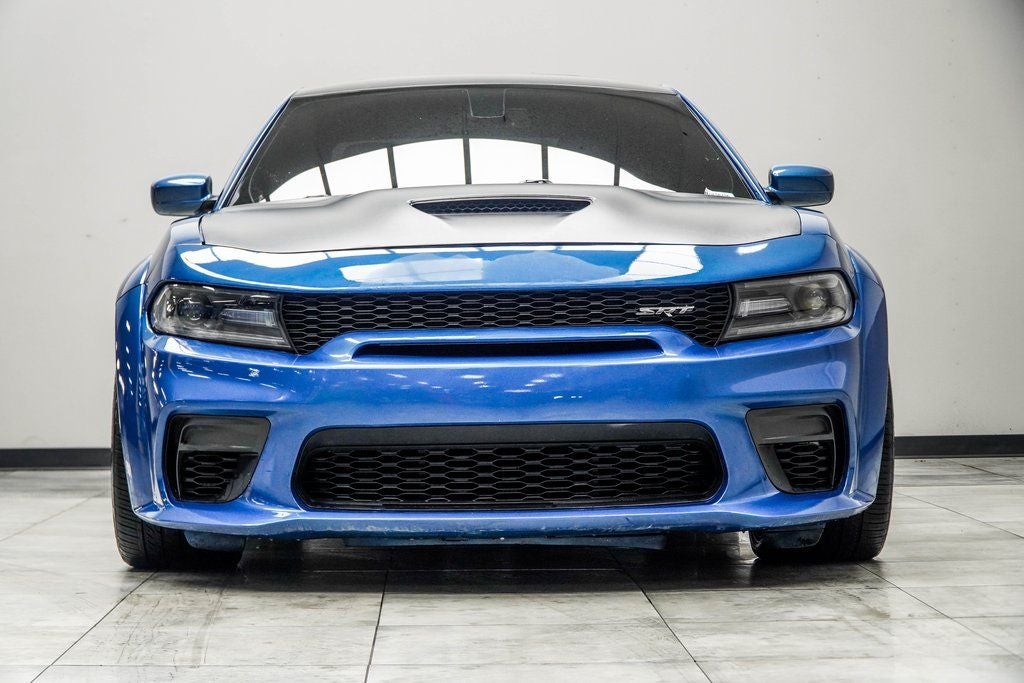 2021 Dodge Charger R/T Scat Pack Widebody