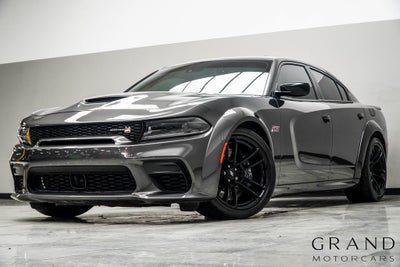 2023 Dodge Charger R/T Scat Pack Widebody