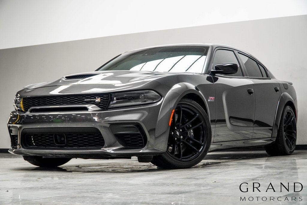 2023 Dodge Charger R/T Scat Pack Widebody