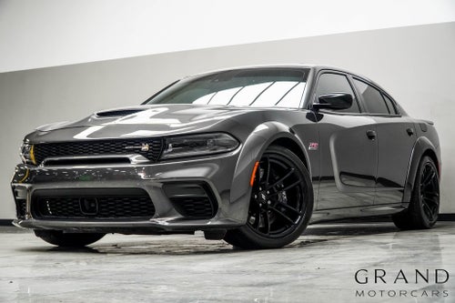 2023 Dodge Charger R/T Scat Pack Widebody
