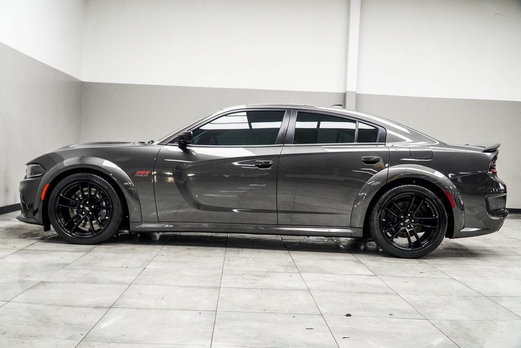 2023 Dodge Charger R/T Scat Pack Widebody