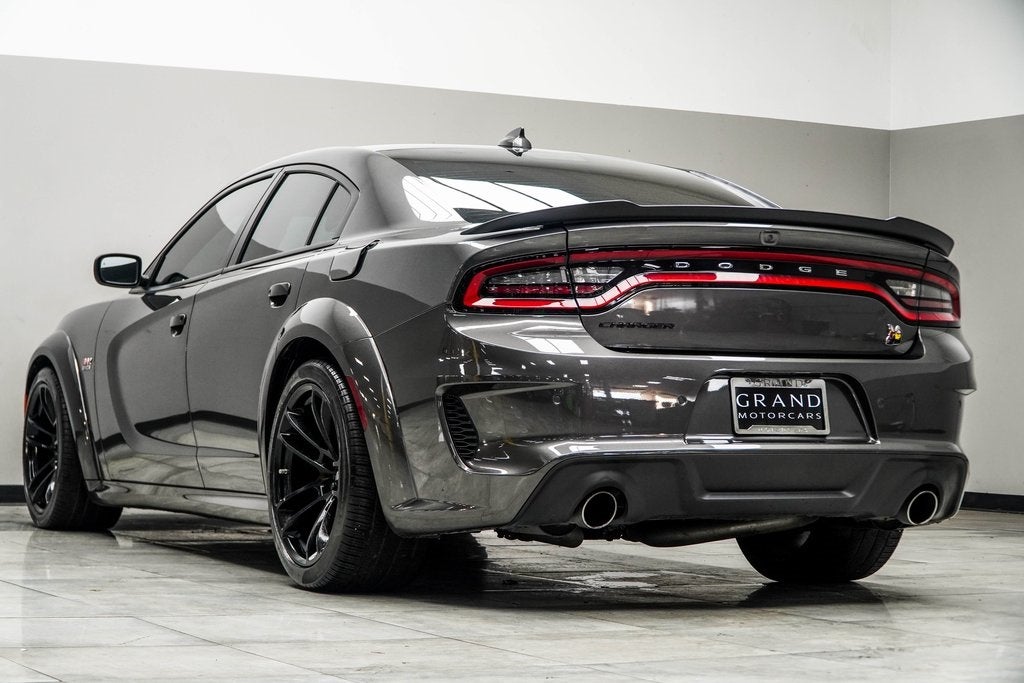 2023 Dodge Charger R/T Scat Pack Widebody