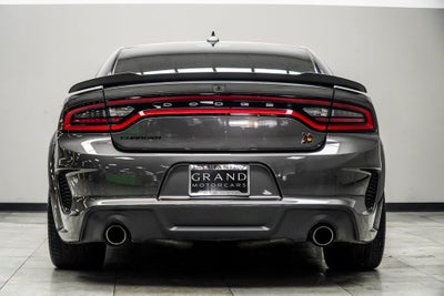 2023 Dodge Charger R/T Scat Pack Widebody