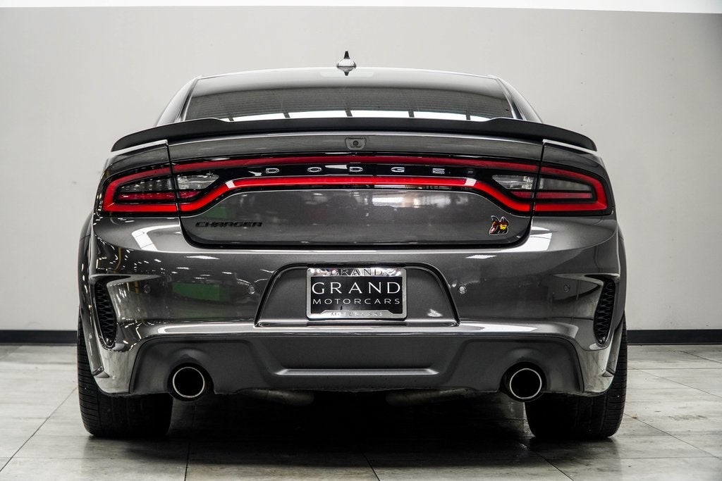2023 Dodge Charger R/T Scat Pack Widebody