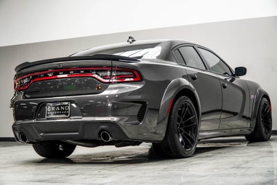 2023 Dodge Charger R/T Scat Pack Widebody