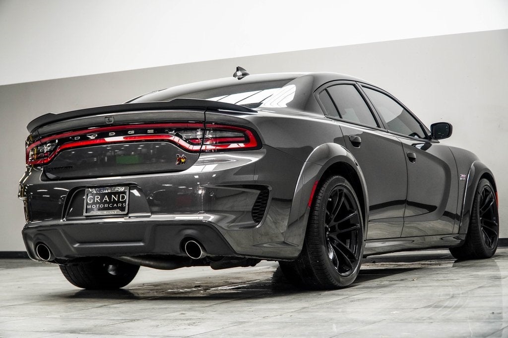 2023 Dodge Charger R/T Scat Pack Widebody