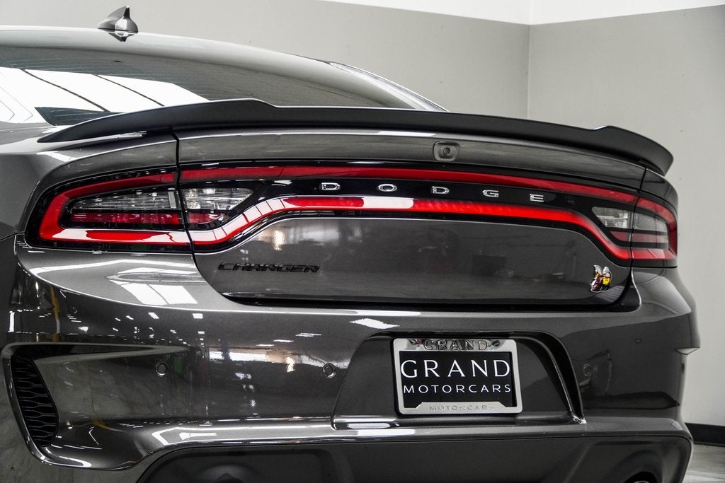 2023 Dodge Charger R/T Scat Pack Widebody