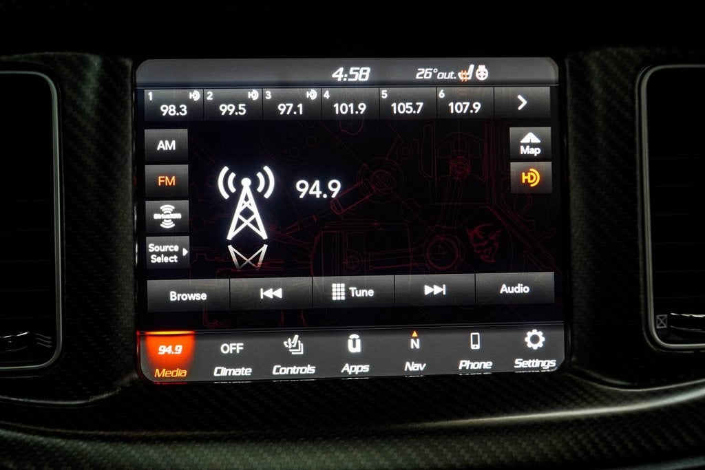 2023 Dodge Charger R/T Scat Pack Widebody