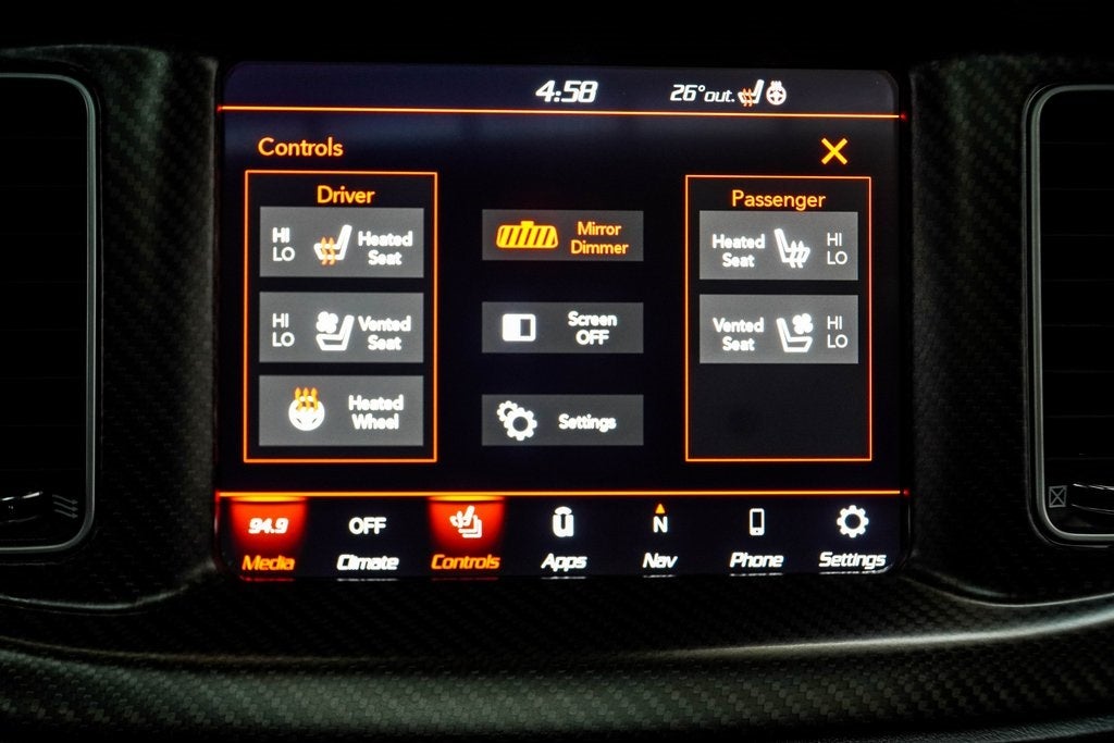 2023 Dodge Charger R/T Scat Pack Widebody