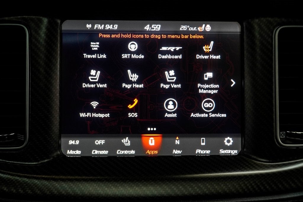 2023 Dodge Charger R/T Scat Pack Widebody