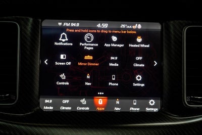 2023 Dodge Charger R/T Scat Pack Widebody