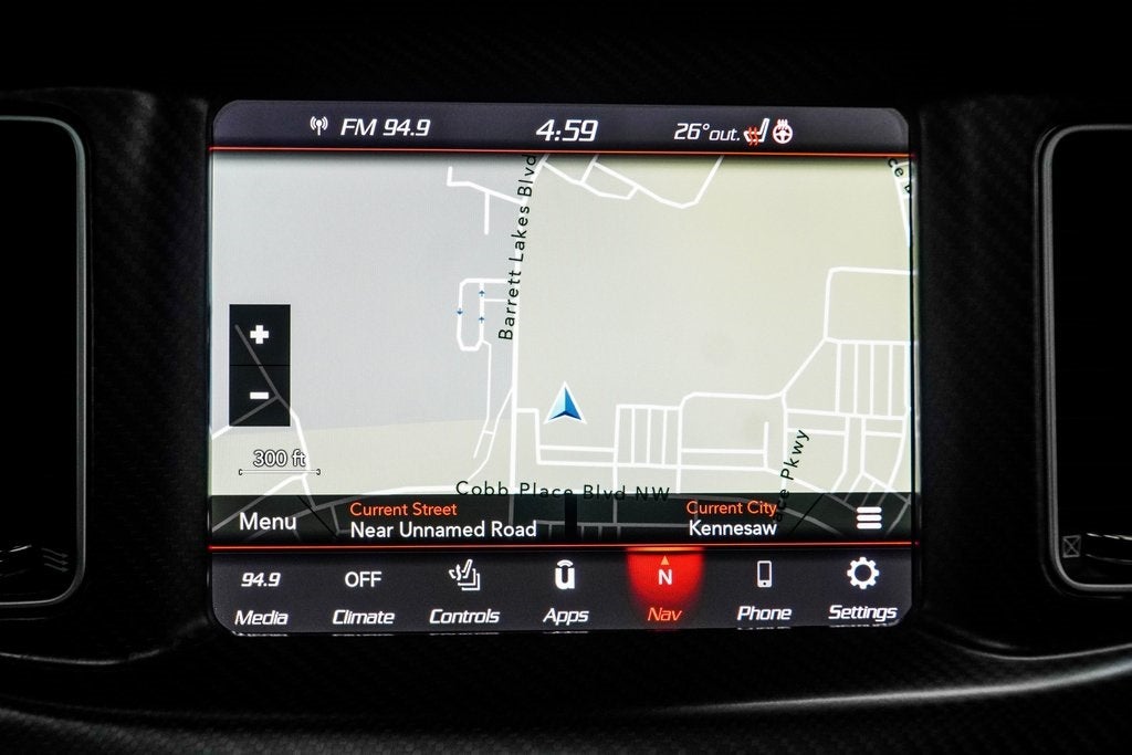 2023 Dodge Charger R/T Scat Pack Widebody