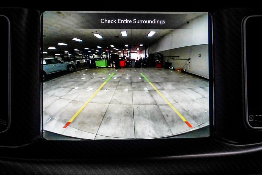 2023 Dodge Charger R/T Scat Pack Widebody