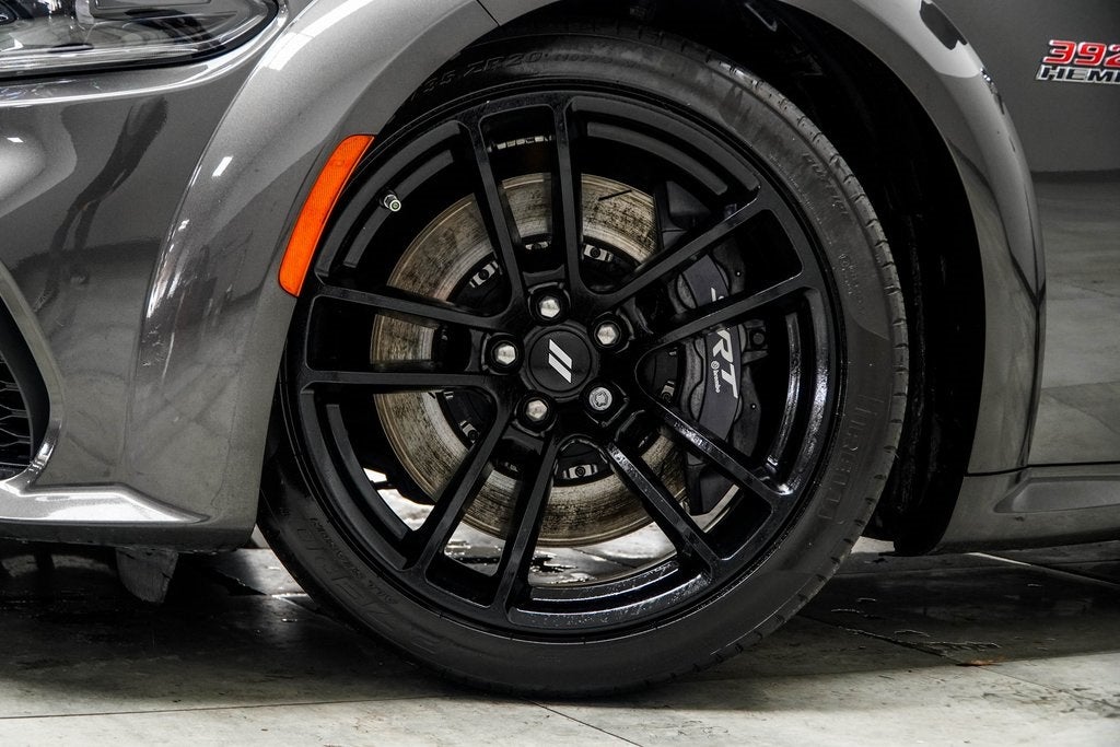 2023 Dodge Charger R/T Scat Pack Widebody