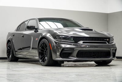 2023 Dodge Charger R/T Scat Pack Widebody
