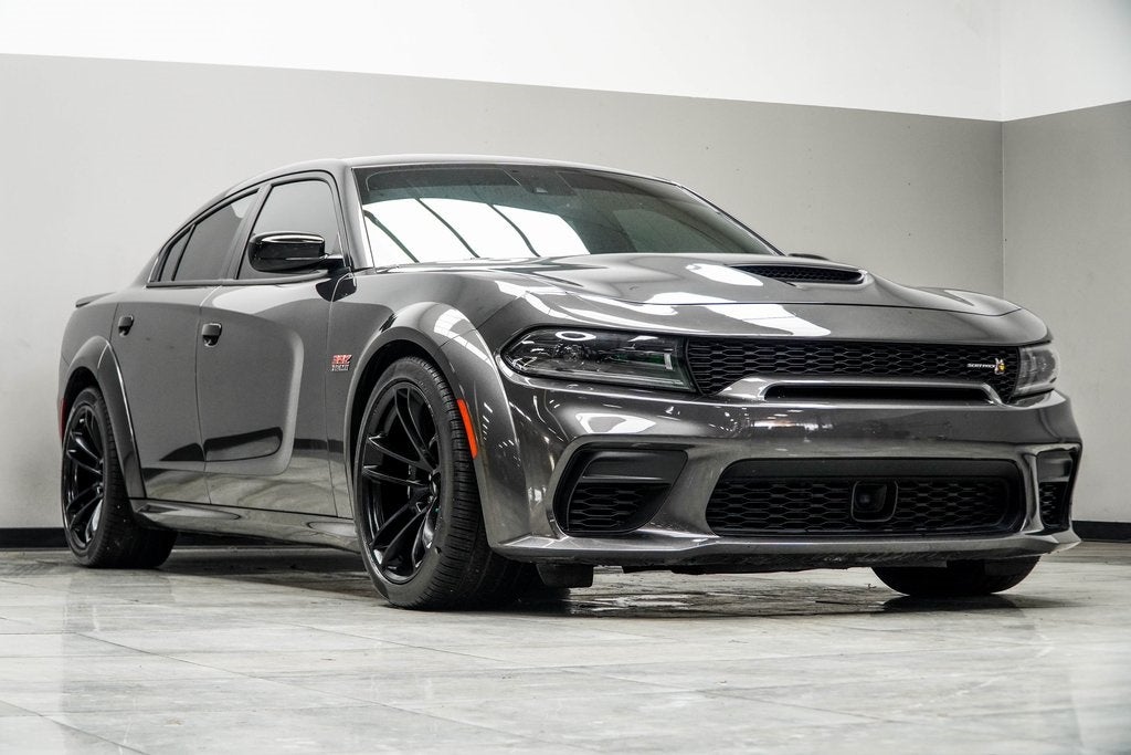 2023 Dodge Charger R/T Scat Pack Widebody